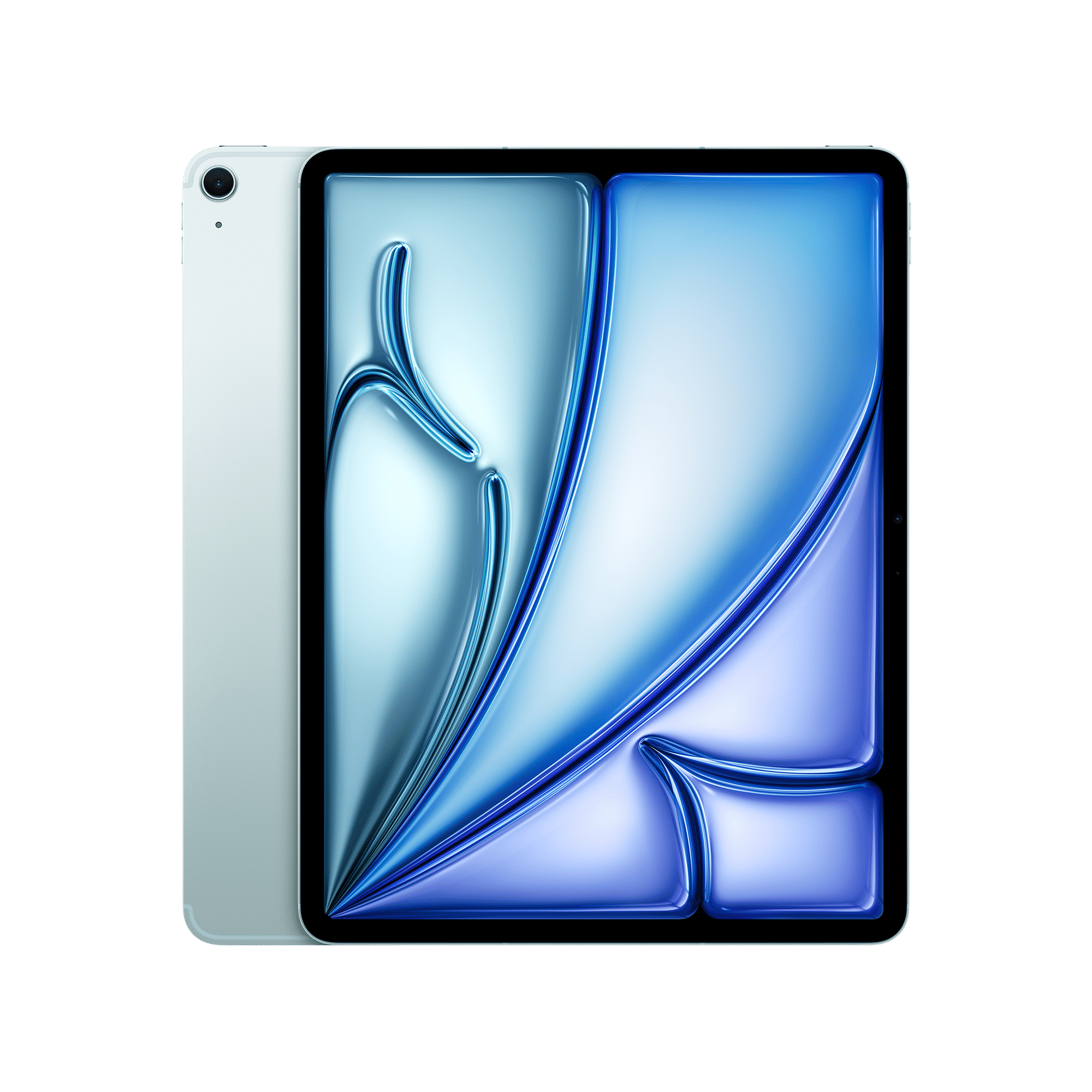 Buy Apple iPad Air Wi-Fi+5G (13 Inch, 256GB, Blue) Online - Croma